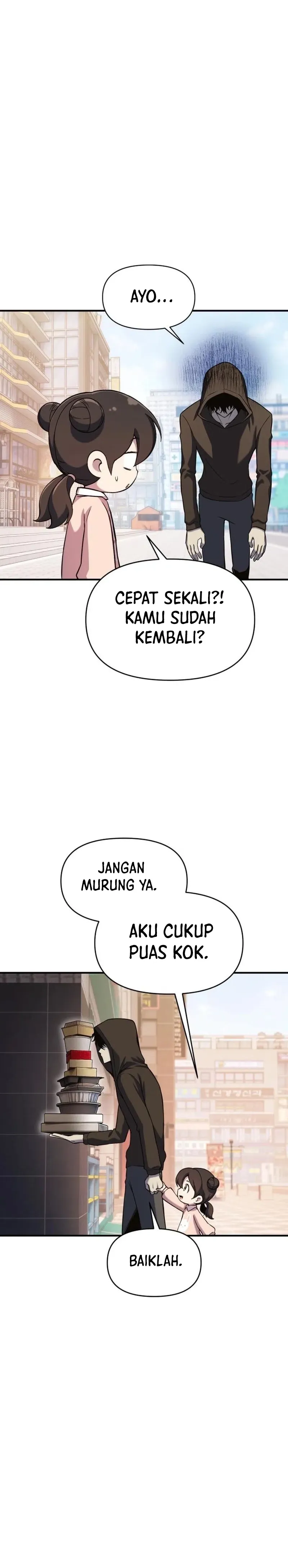 YoKai Yokai Yokai! chapter 3 halaman 26